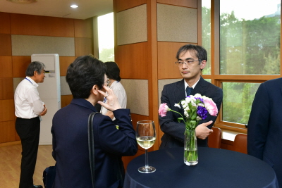 4.26 - Welcome Reception